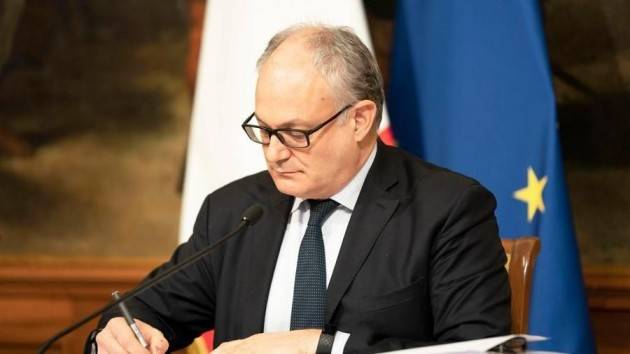 Nel dl di aprile risorse molto più consistenti