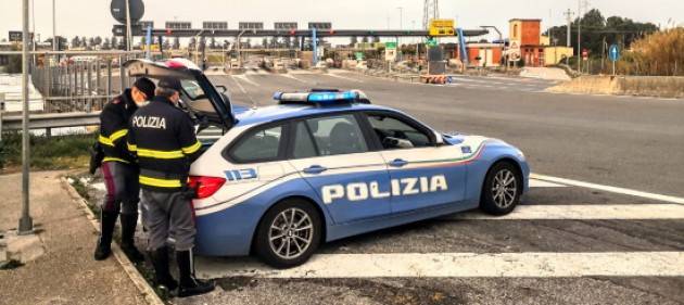 Stretta dei controlli su strade e autostrade per le feste di Pasqua