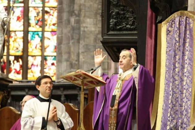 I giovani disegnino luce in paese tenebre