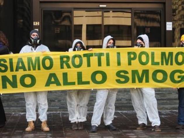 Sempre Più Studi Confermano La Relazione Tra COVID-19 E Inquinamento Dell’aria | Benito Fiori (Cremona)