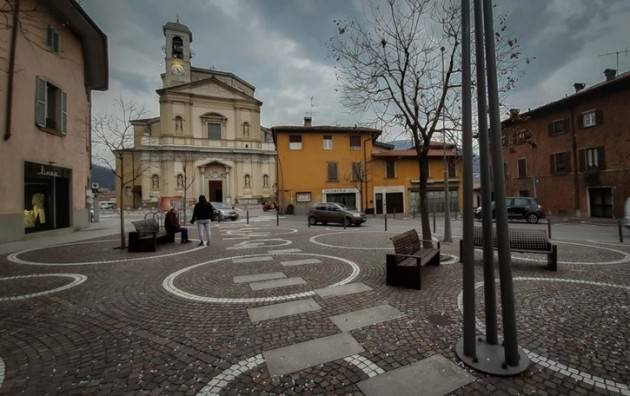 Alzano Lombardo, un solo contagio nella settimana prima di Pasqua.