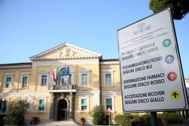 L’analisi sul tasso di letalità del virus dello Spallanzani