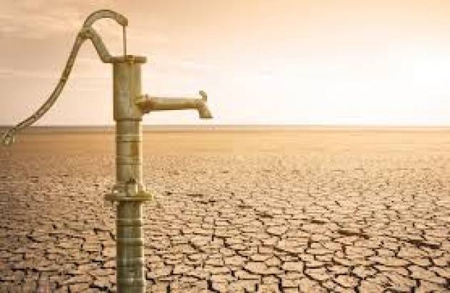 Al Sud è già crisi idrica. Bene al Centro, preoccupa il Nord