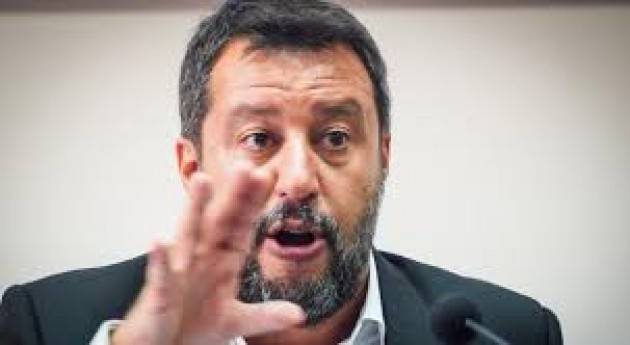 Salvini: ''Non vorrei fossimo gli ultimi a ripartire''. E intanto pensa a un condono