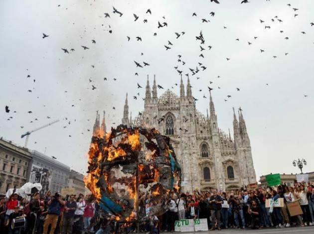 L’ondata Milano poteva travolgerci