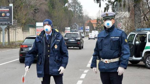 Va verso la Svizzera il giorno di Pasquetta, multa di mille euro