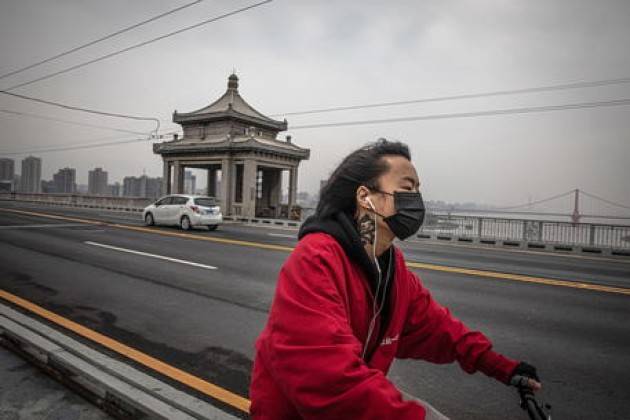 Cina non diede l’allarme per 6 giorni