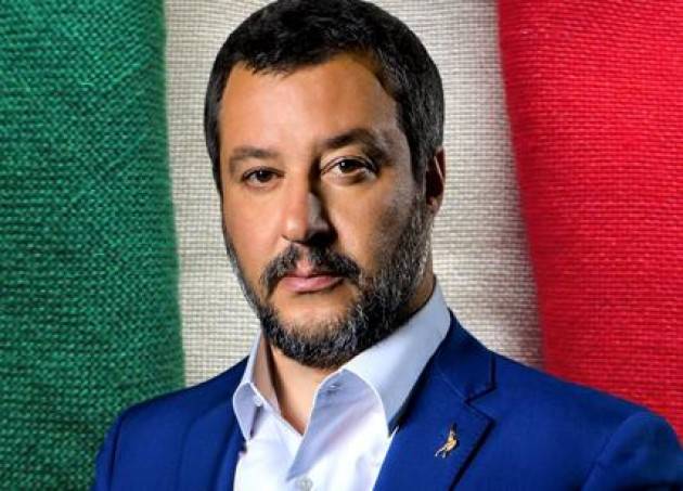 Salvini: ''Berlusconi vuole il Mes? Dica quello che gli pare, non è un derby''