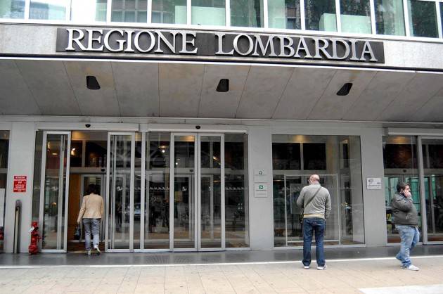 CORONAVIRUS: OPPOSIZIONI IN REGIONE LOMBARDIA AVVIANO ITER PER ISTITUZIONE DI UNA COMMISSIONE CONSILIARE DI INCHIESTA