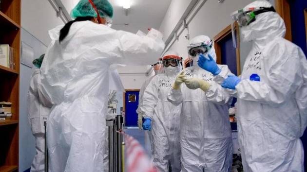 Arrivati mille tamponi al Pio Albergo Trivulzio