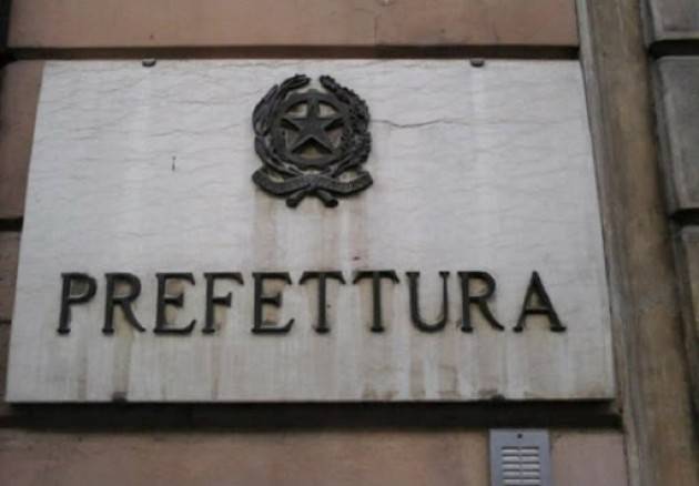 Cremona Il Prefetto riunisce il Comitato Ordine e Sicurezza Pubblica ed invita tutti ‘a farsi antenne sul territorio’ segnalando disagi o illegalità
