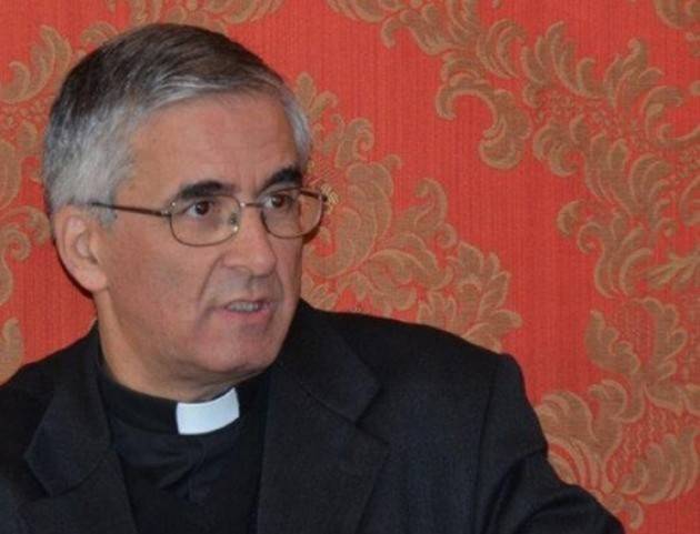 Cremona QUESTA SERA (Venerdì 17 aprile ore 21 ) SUL WEB IL VIDEOMESSAGGIO DEL VESCOVO NAPOLIONI