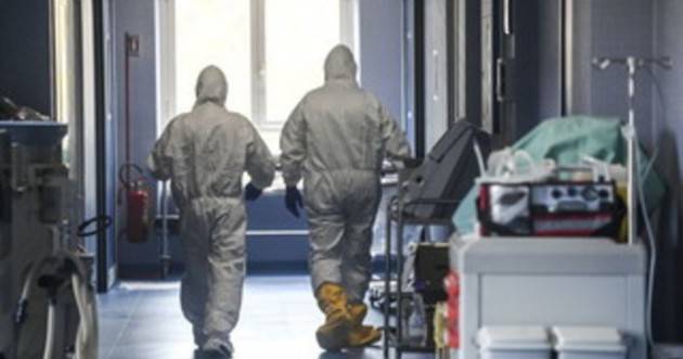 Tasso di mortalità in Lombardia: la metà di New York