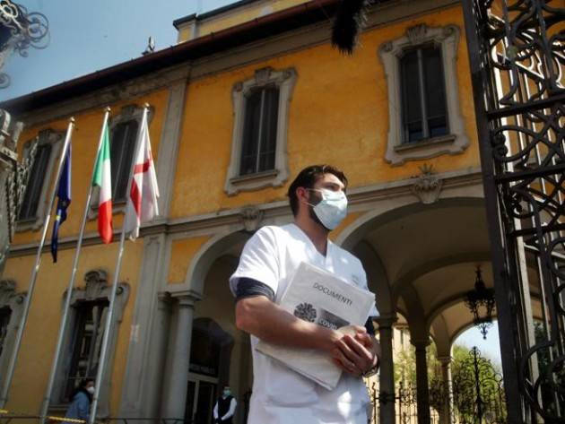 Vertici Trivulzio sapevano ma inerti