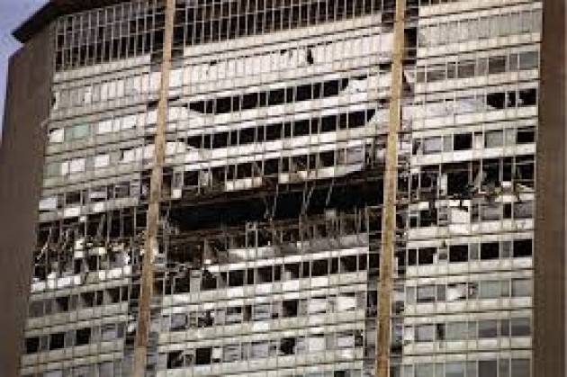 LNews-18 ANNI FA AEREO CONTRO PALAZZO PIRELLI, PRESIDENTE FONTANA: RICORDIAMO CON ANCORA PIU' FORZA QUELLA TRAGEDIA