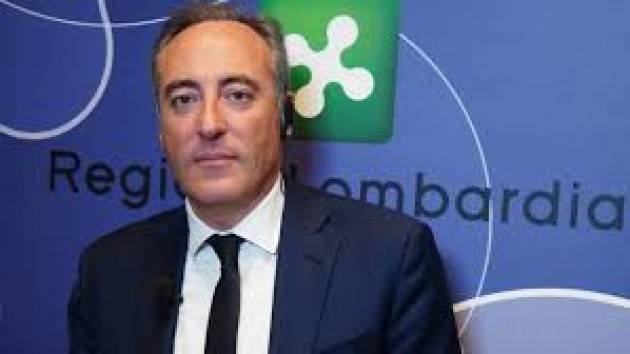 LNews CORONAVIRUS ASSESSORE GALLERA: REGIONE HA DIRAMATO LINEE GUIDA MINISTERO SALUTE DAL 23 GENNAIO