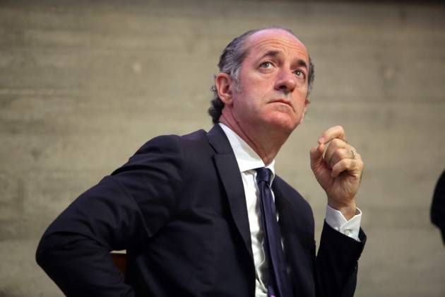 Fase 2, Zaia insiste