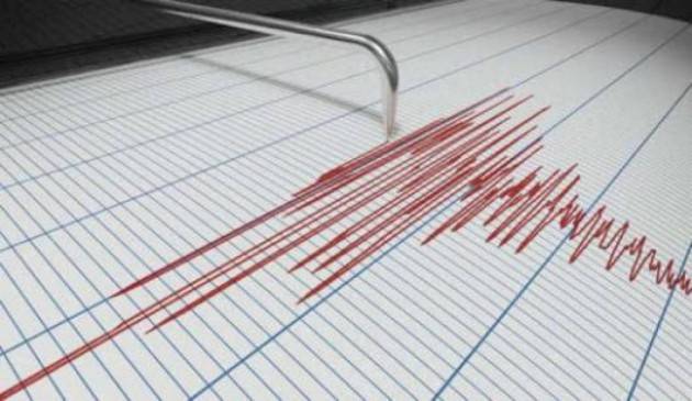 Terremoto oggi nel Pavese: magnitudo 3,7