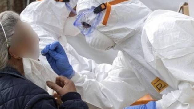 Tamponi in case riposo Brescia: 2 su 5 positivi