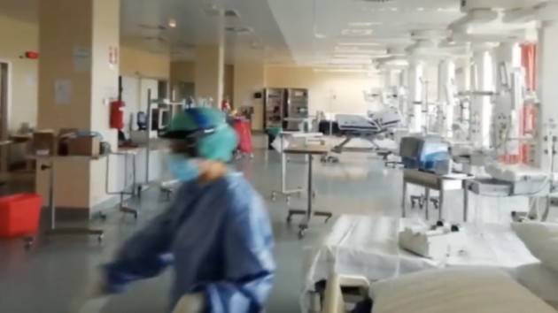 Chiude una delle cinque terapie intensive al Niguarda