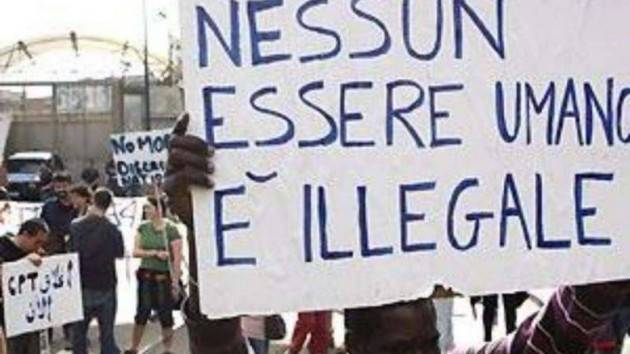 IMMIGRATI PERCHE' REGOLARIZZARE CI CONVIENE Rosanna Ciaceri (Cremona)