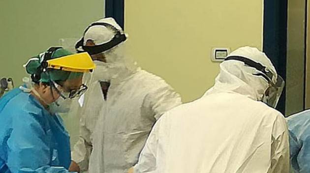 Morto un altro medico a Monza