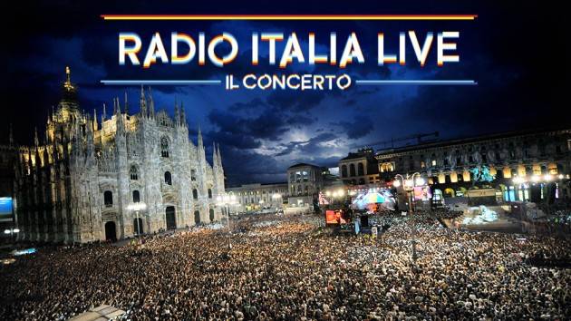 Concerto di Radio Italia slitta a data da destinarsi