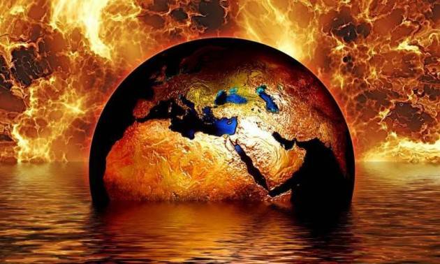  La lotta alla crisi climatica in Italia è quasi ferma