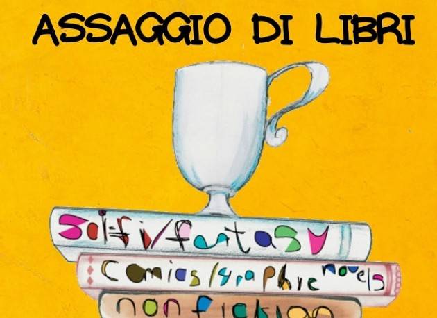  “Assaggio di libri”, il podcast creato da ragazzi e ragazze, scende in campo per il 25 Aprile