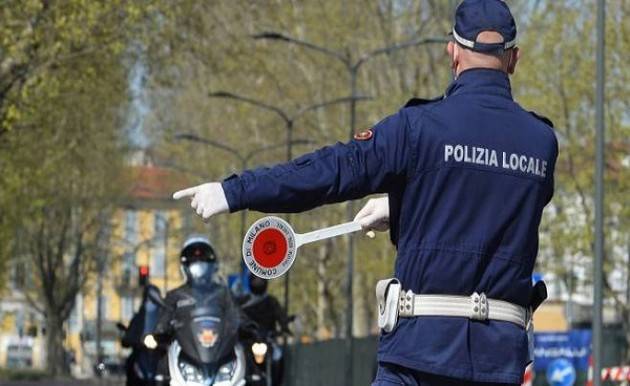 Cremona, intensificazione dei controlli in occasione del 25 aprile e del primo maggio