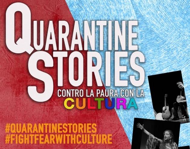 Al via il progetto internazionale di Storytelling online gratuito “Storie in Quarantena”