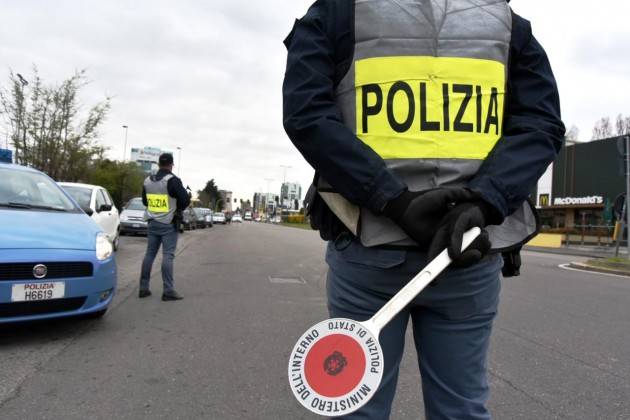 A Milano 259 persone sanzionate