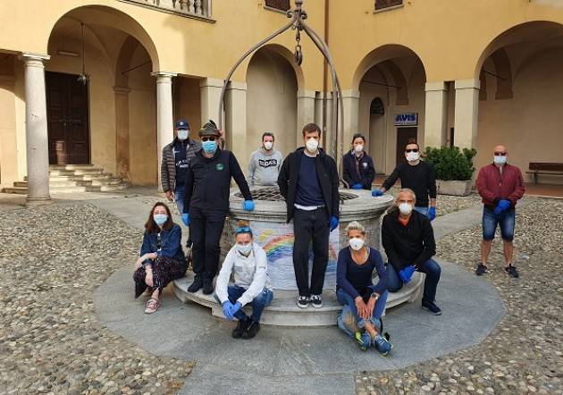 Gli interventi sul territorio di Gazzola per fronteggiare l'emergenza Covid-19
