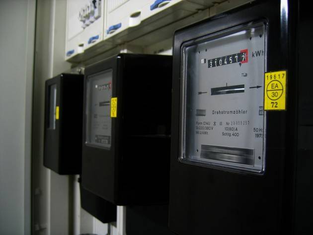 Contatore di luce e gas: tutte le informazioni utili