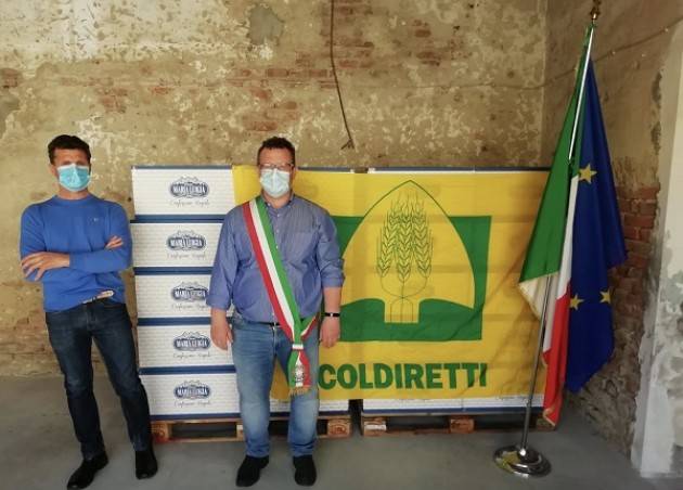 Coldiretti Cremona, al via il fondo di solidarietà alimentare per famiglie in difficoltà 