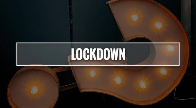 Il lockdown sta dando i suoi frutti