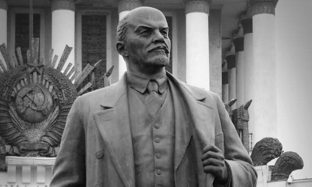 150 anni fa nasceva Lenin. 