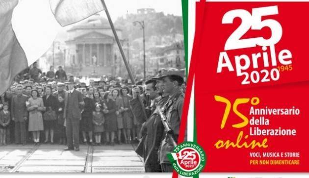 Cremona 75° anniversario della Liberazione: il programma delle celebrazioni del 25 aprile 2020