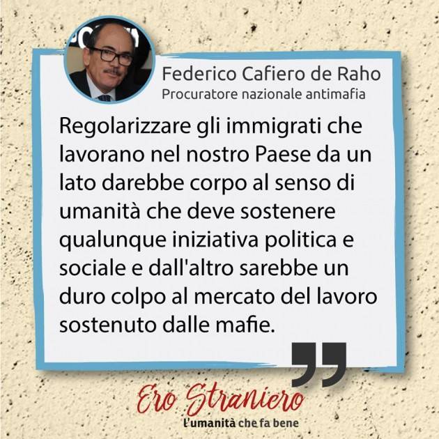 Pianeta migranti Cremona  Regolarizzare le persone non la forza lavoro