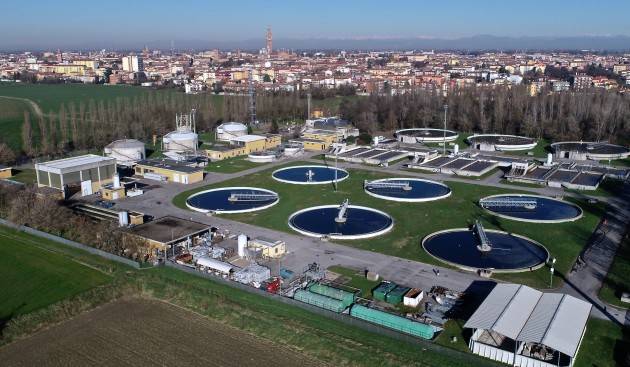 Cremona Padania Acque si mette a disposizione comunità scientifica  per ricerca tracce di Covid - 19 nelle acque reflue urbane 