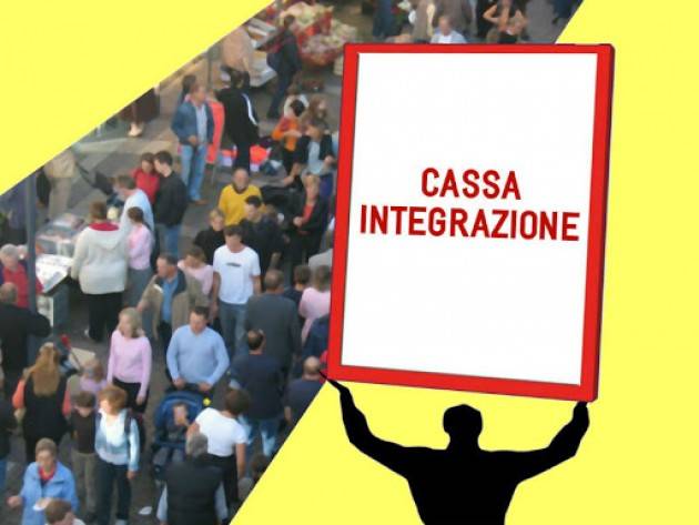 Cgil Dati Inps Coronavirus, milioni di lavoratori in cassa