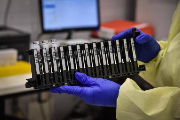 Dal 4 maggio test sierologici su 150 mila persone.