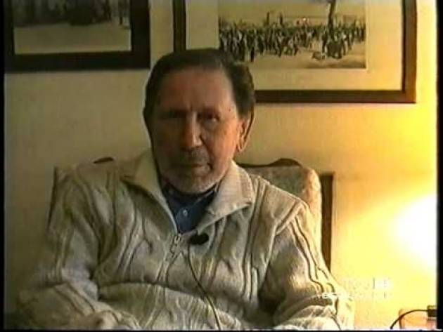 Avevo due paure di Giuseppe Colzani… ed era il 25 Aprile (Angolo della poesia)