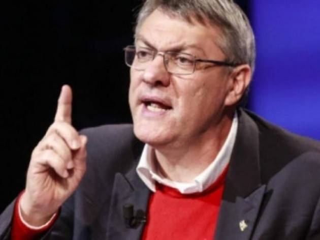 L'augurio La nostra Resistenza fondata sul lavoro | Maurizio Landini