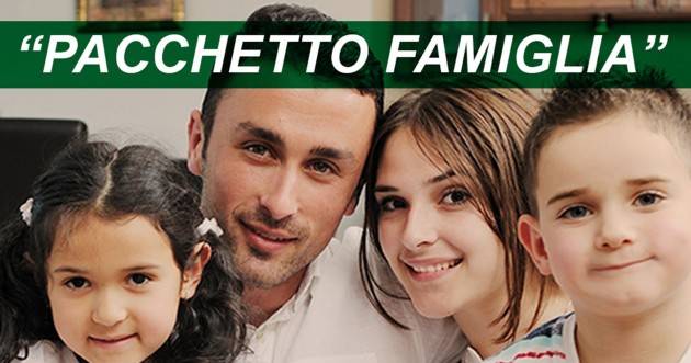 Il 'Pacchetto Famiglia' della Regione Lombardia