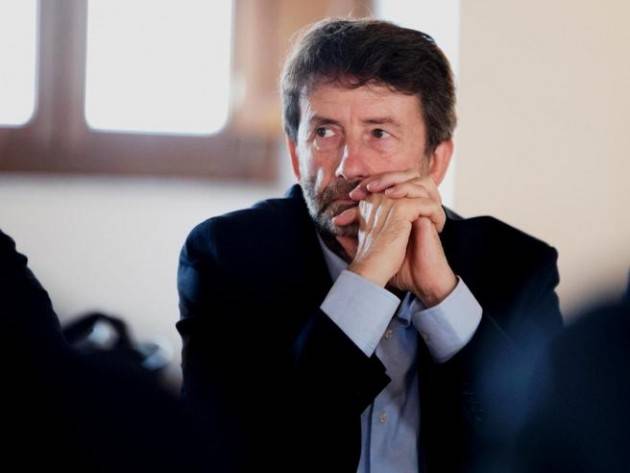 Franceschini: ''Come nel Dopoguerra, serve un Paese unito''