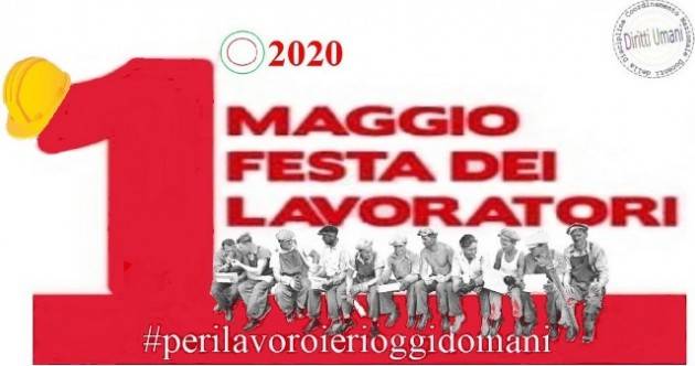 Festa dei Lavoratori 2020