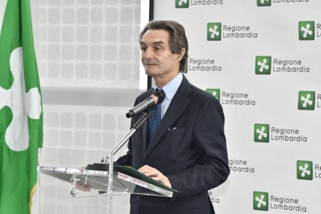LNews-CORONAVIRUS.FASE 2,FONTANA E SERTORI:RICHIESTE AVANZATE A GOVERNO DA ANCI E PROVINCE IN PIENA SINTONIA CON AZIONE REGIONE
