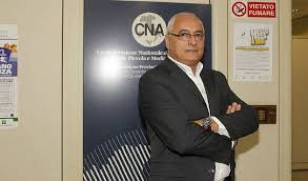 Gianni Bozzini, presidente CNA Cremona Il nostro impegno nella associazione Uniti per Cremona