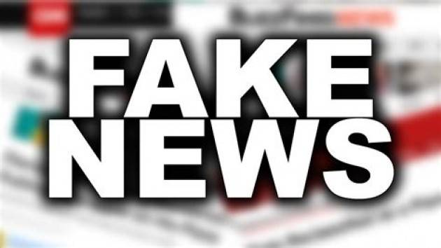 FAKE NEWS © Miriam Ballerini